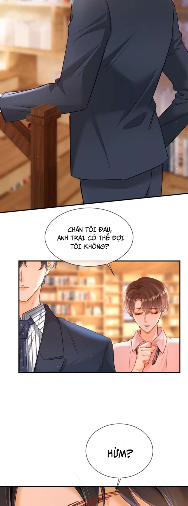 Cho Là Thật: Chapter 9