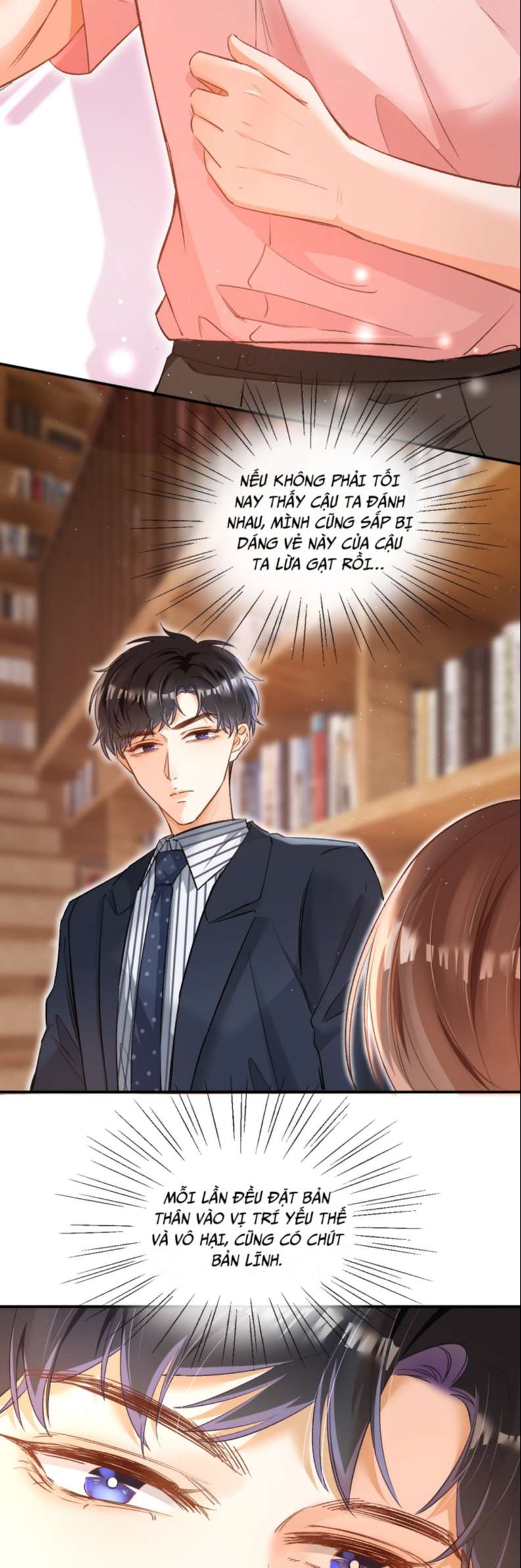 Cho Là Thật: Chapter 9