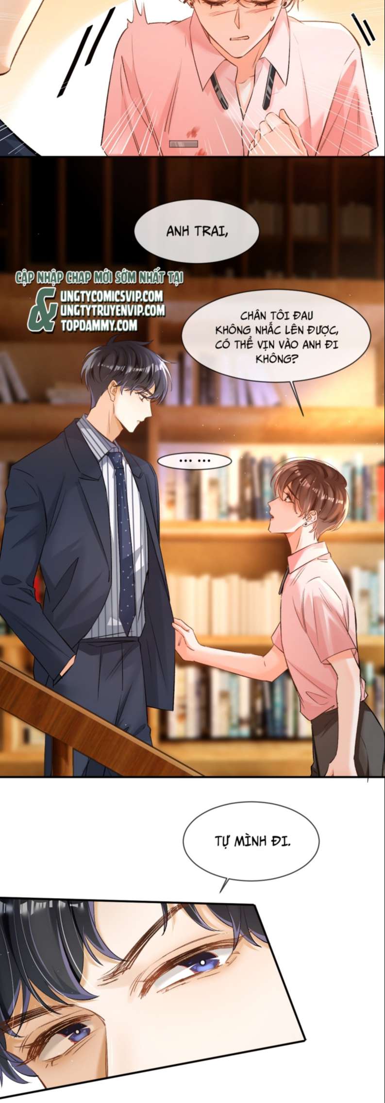 Cho Là Thật: Chapter 9