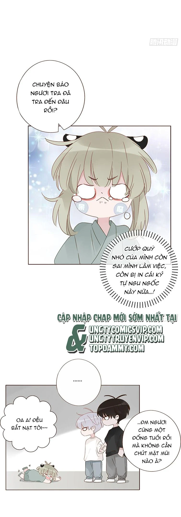 Ôm Chặt Vào Lòng: Chapter 95