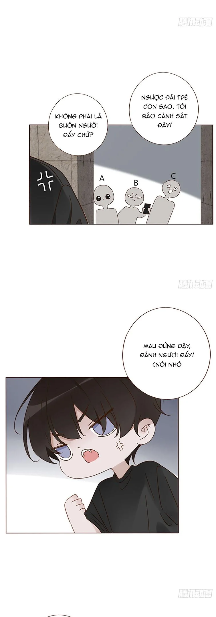 Ôm Chặt Vào Lòng: Chapter 95