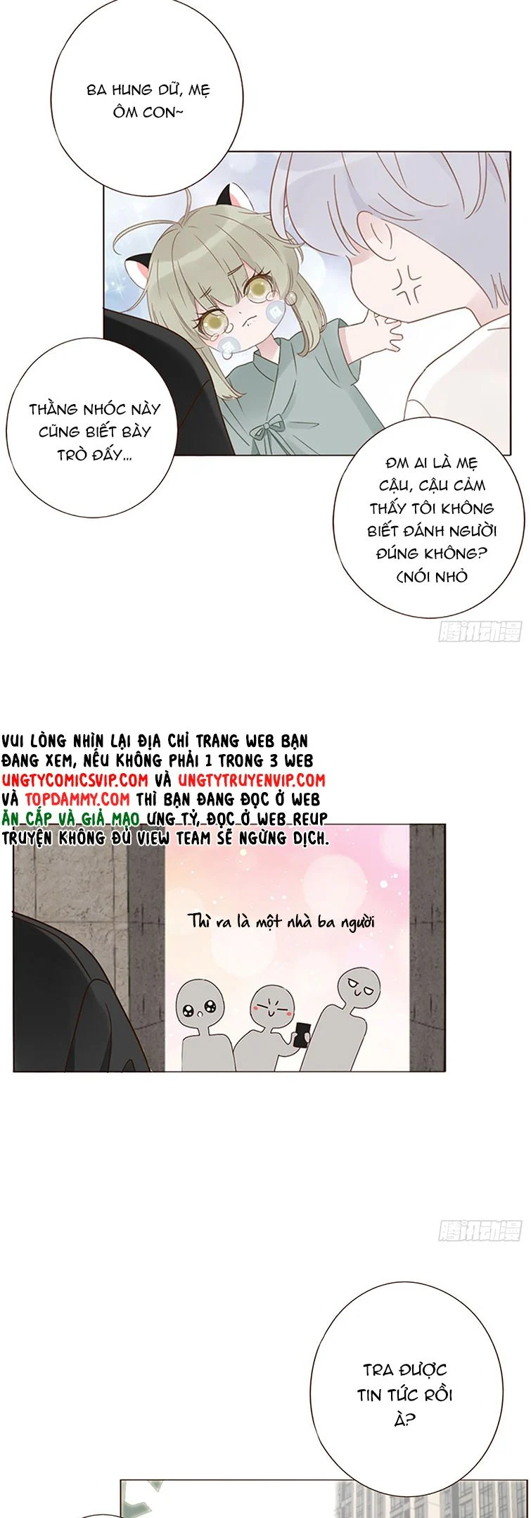 Ôm Chặt Vào Lòng: Chapter 95