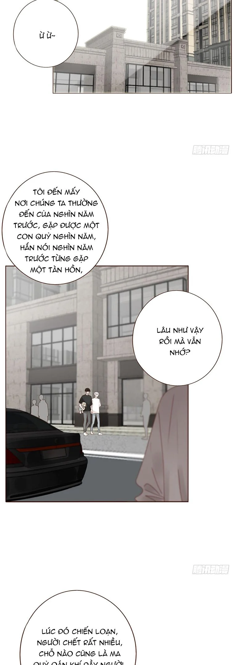 Ôm Chặt Vào Lòng: Chapter 95