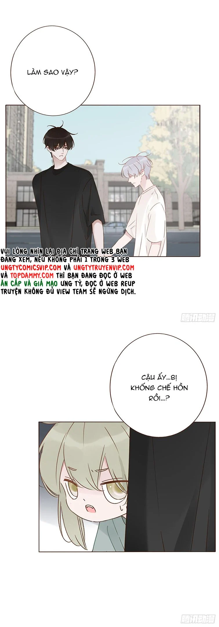 Ôm Chặt Vào Lòng: Chapter 95