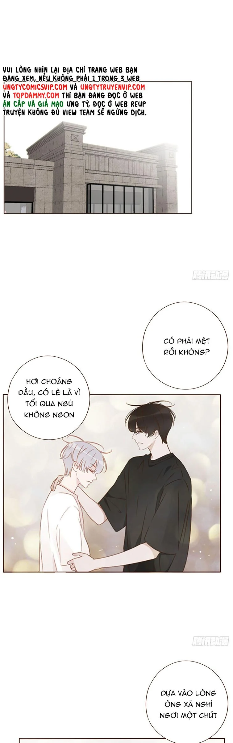 Ôm Chặt Vào Lòng: Chapter 95