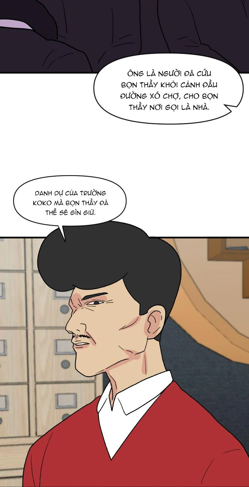 Truyện Ngôn Nhưng Không Ngôn Lắm: Chapter 56