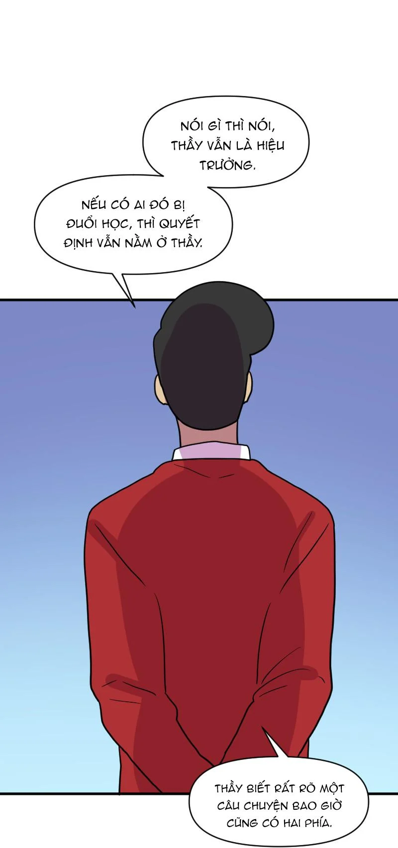 Truyện Ngôn Nhưng Không Ngôn Lắm: Chapter 56