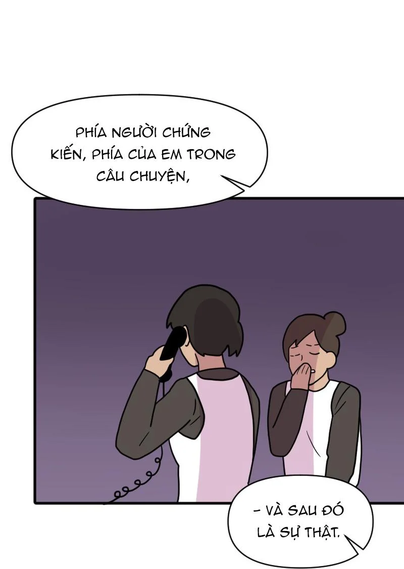 Truyện Ngôn Nhưng Không Ngôn Lắm: Chapter 56