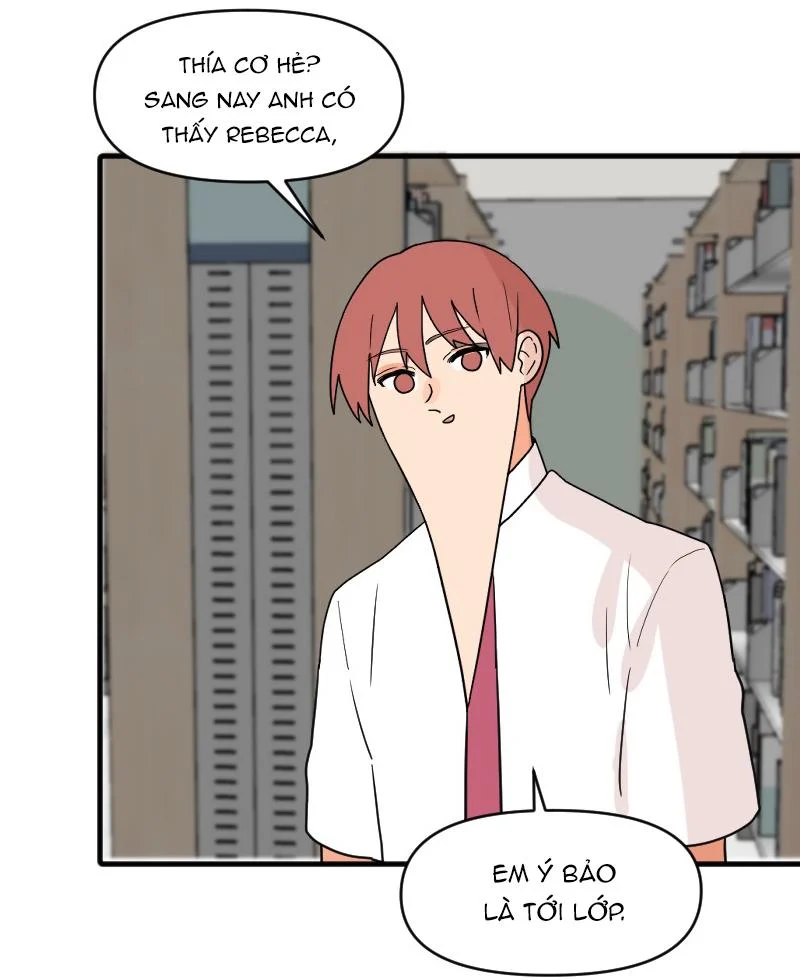 Truyện Ngôn Nhưng Không Ngôn Lắm: Chapter 56