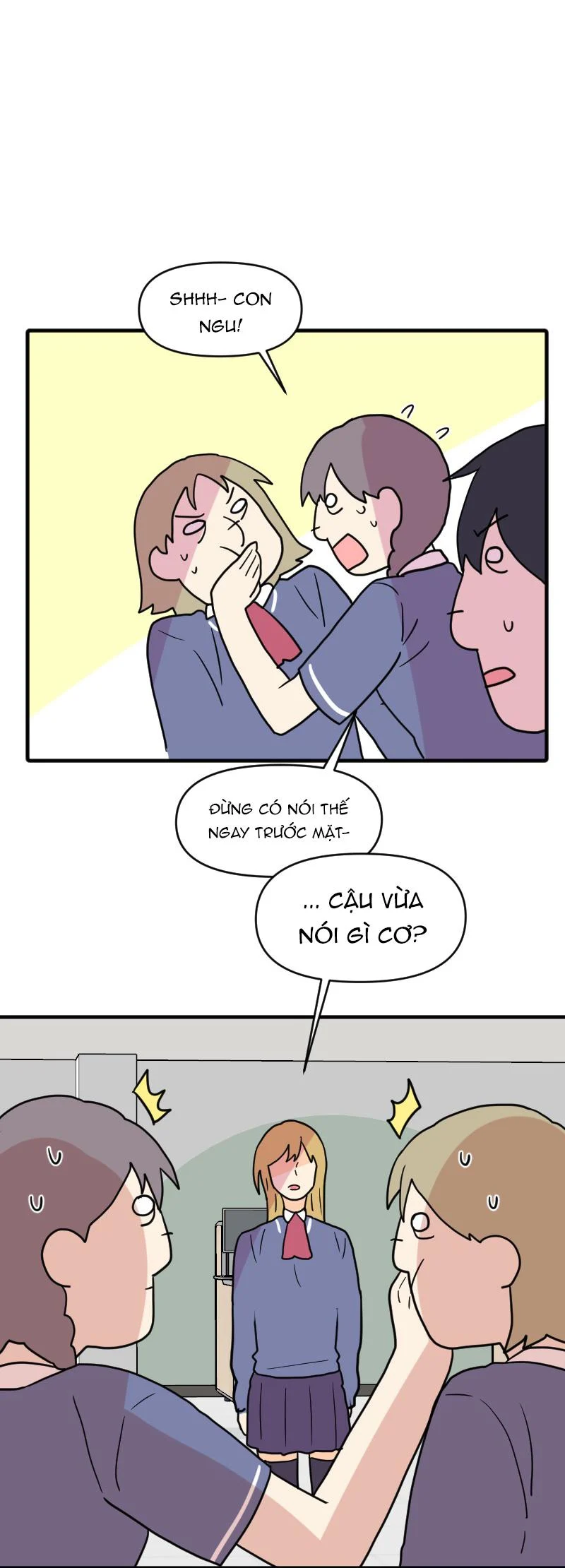 Truyện Ngôn Nhưng Không Ngôn Lắm: Chapter 56