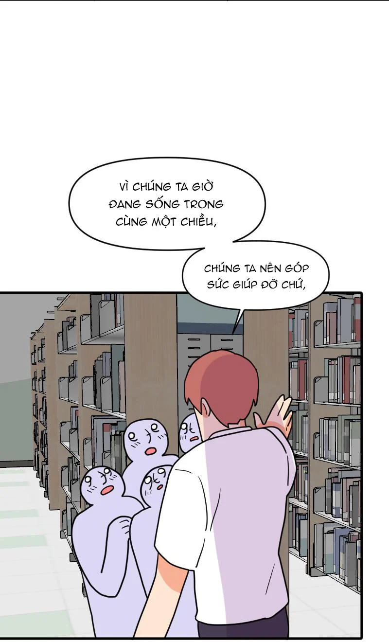 Truyện Ngôn Nhưng Không Ngôn Lắm: Chapter 56