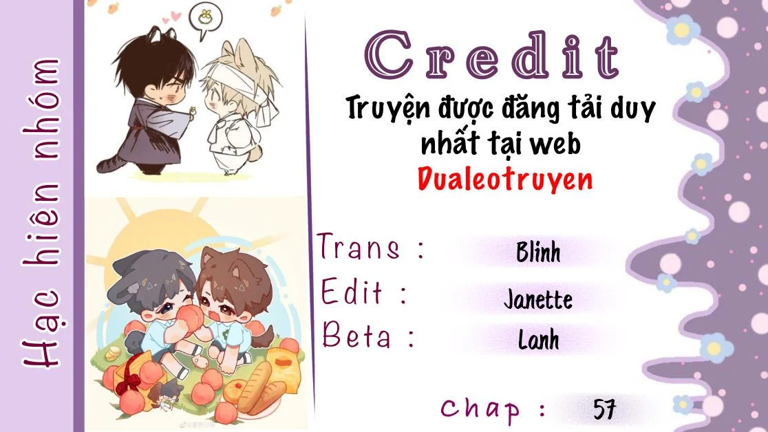 Truyện Ngôn Nhưng Không Ngôn Lắm: Chapter 57