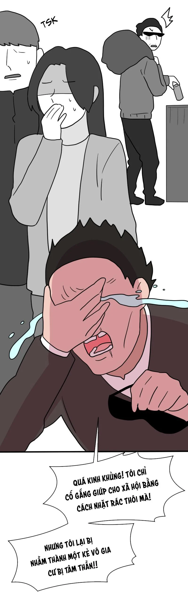 Truyện Ngôn Nhưng Không Ngôn Lắm: Chapter 57
