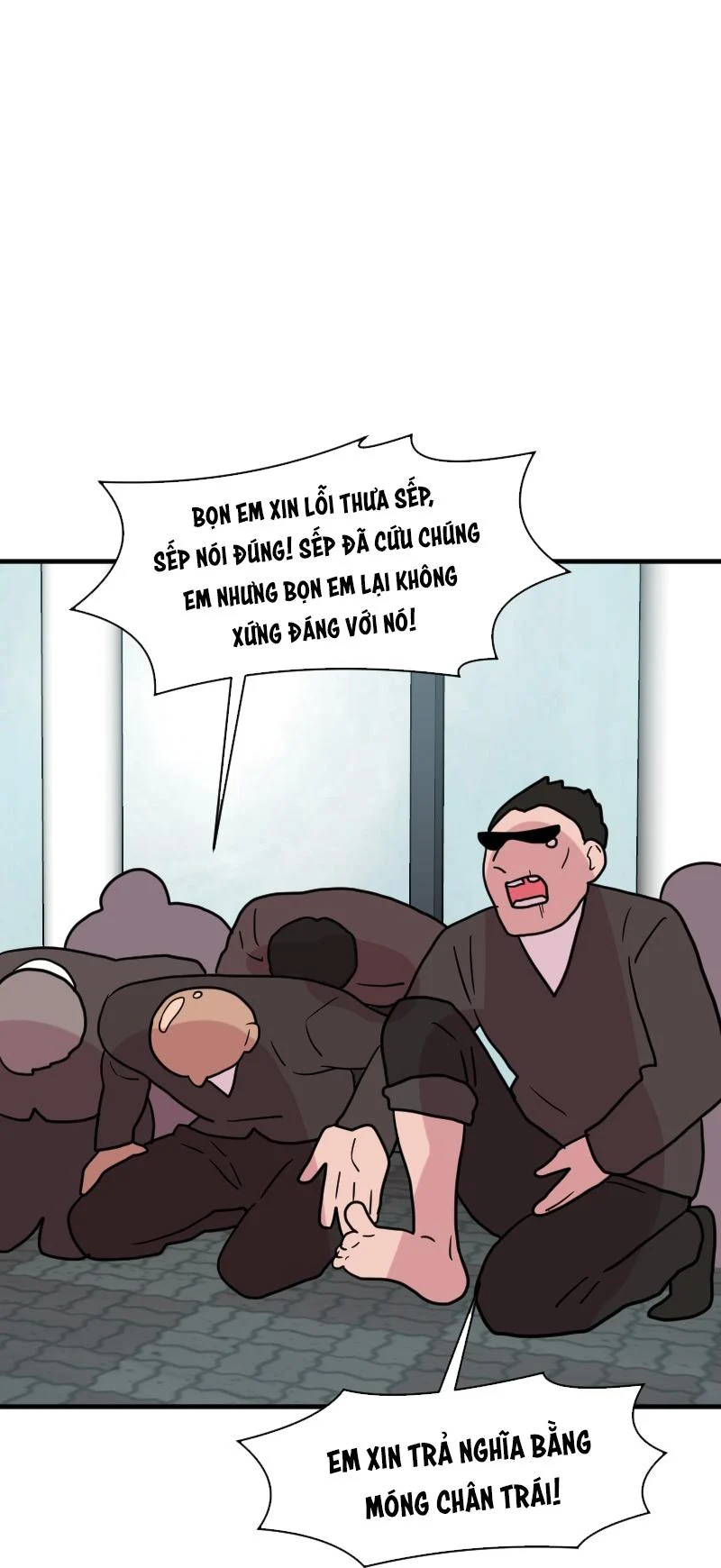 Truyện Ngôn Nhưng Không Ngôn Lắm: Chapter 57