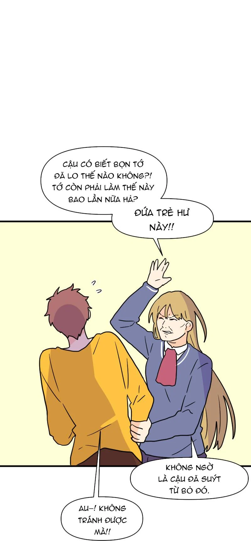 Truyện Ngôn Nhưng Không Ngôn Lắm: Chapter 57
