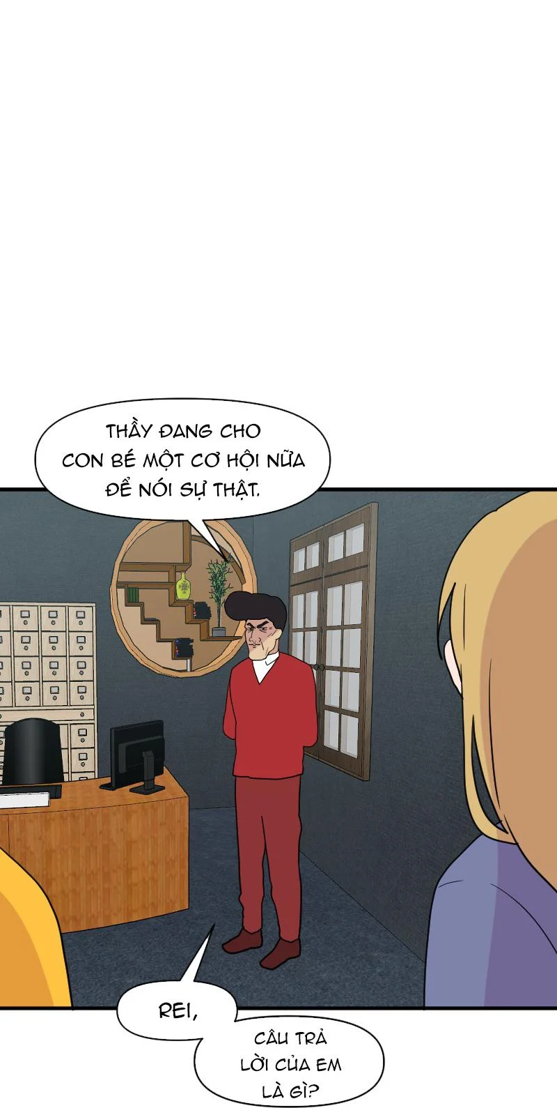 Truyện Ngôn Nhưng Không Ngôn Lắm: Chapter 57