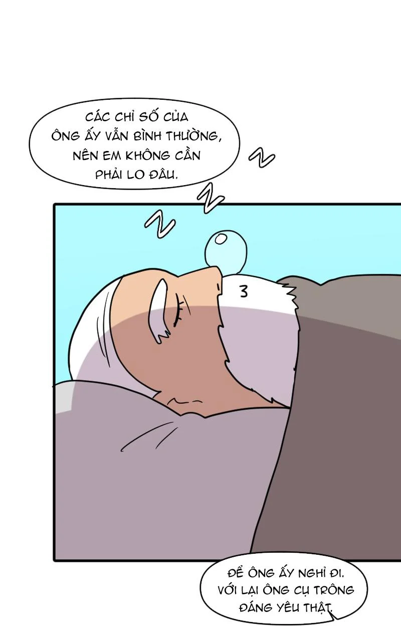 Truyện Ngôn Nhưng Không Ngôn Lắm: Chapter 57