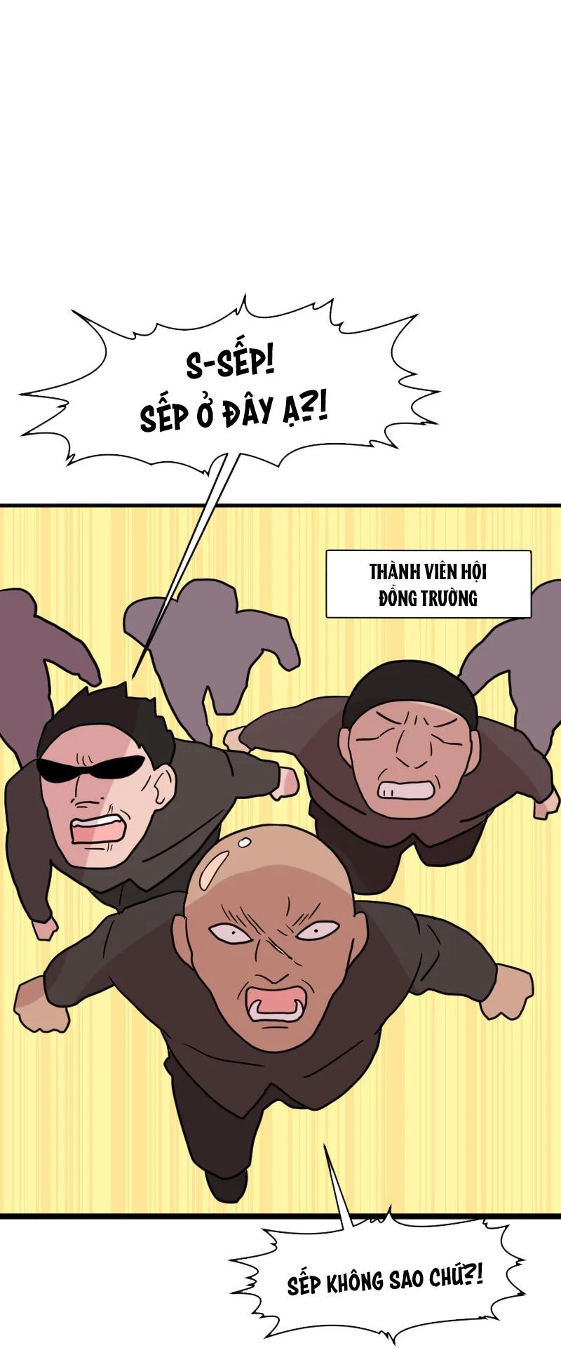Truyện Ngôn Nhưng Không Ngôn Lắm: Chapter 57
