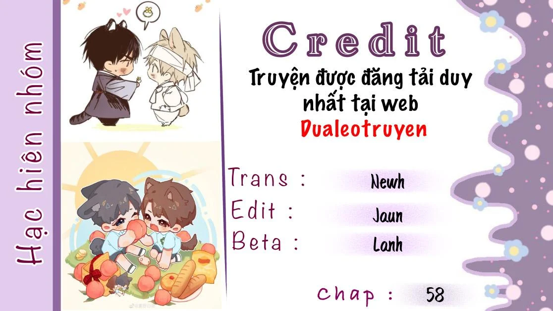 Truyện Ngôn Nhưng Không Ngôn Lắm: Chapter 58
