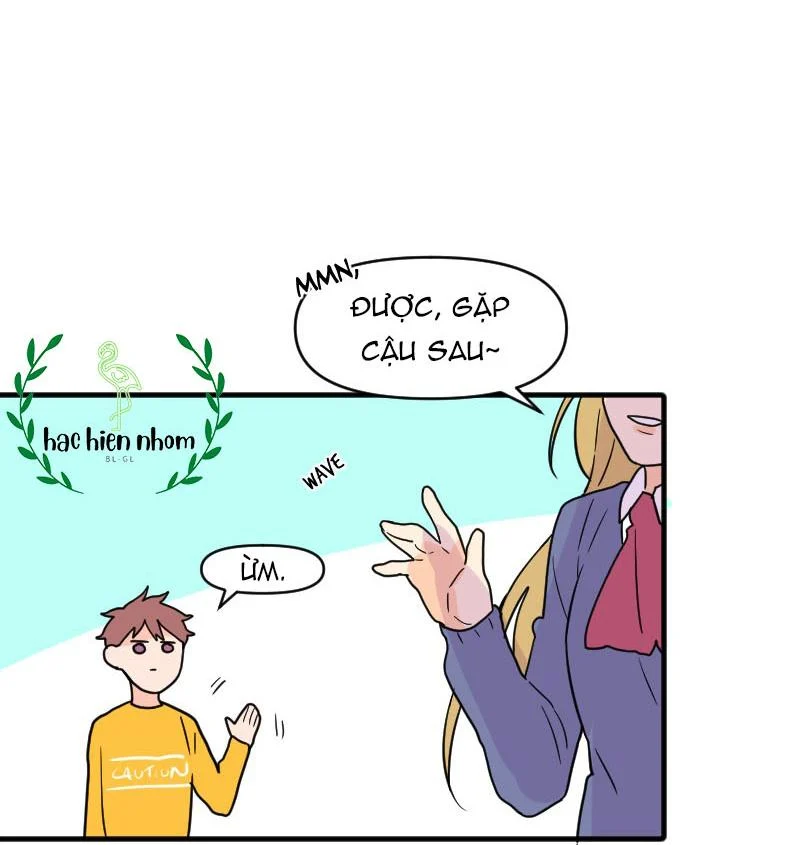Truyện Ngôn Nhưng Không Ngôn Lắm: Chapter 58