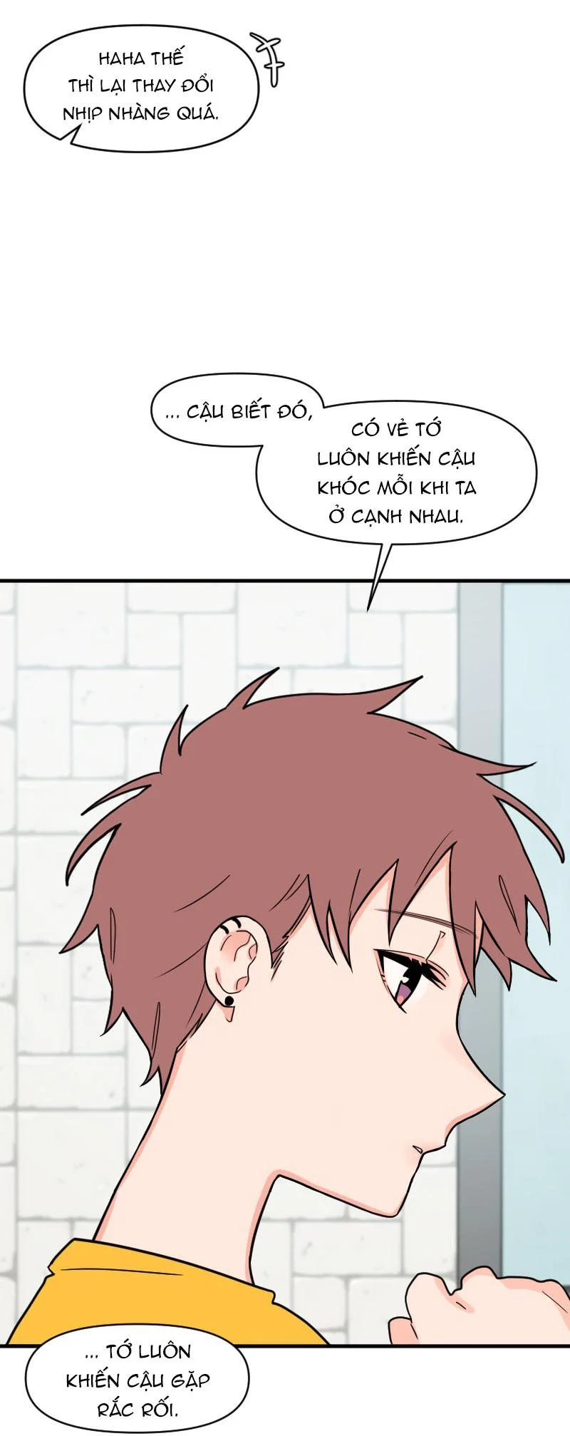 Truyện Ngôn Nhưng Không Ngôn Lắm: Chapter 58