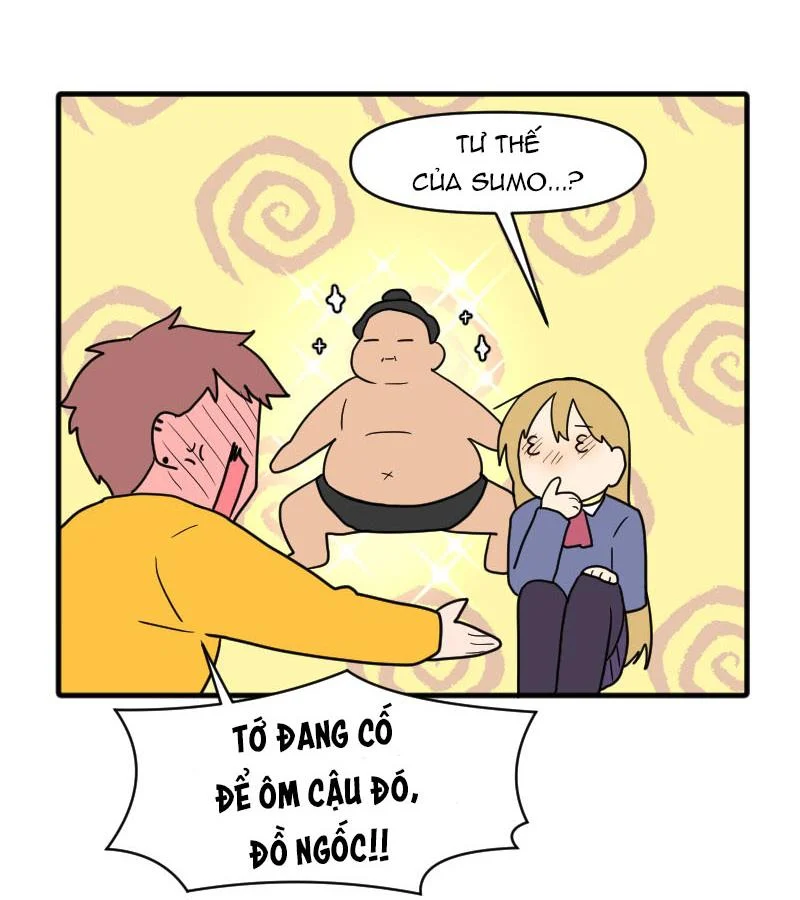 Truyện Ngôn Nhưng Không Ngôn Lắm: Chapter 58
