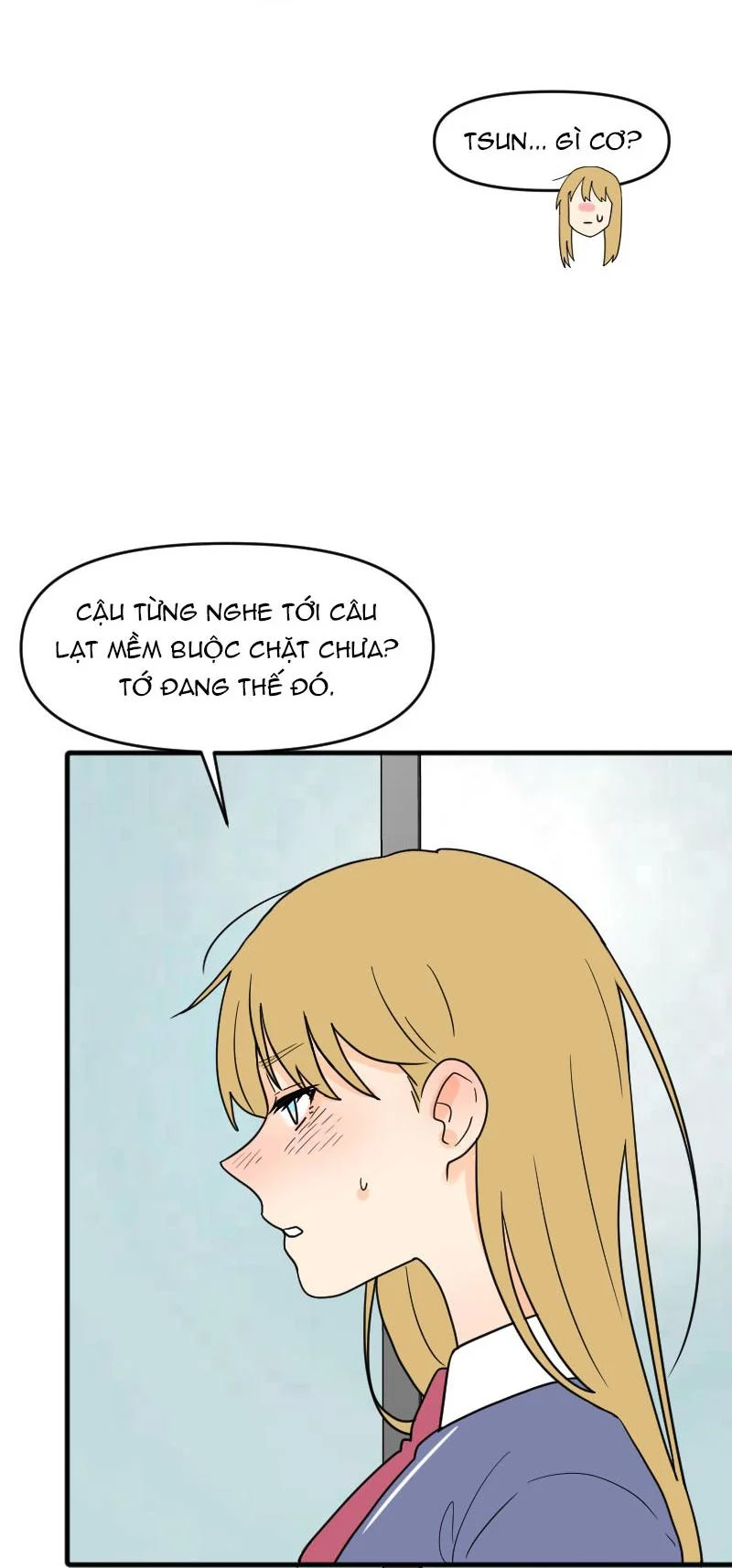 Truyện Ngôn Nhưng Không Ngôn Lắm: Chapter 58