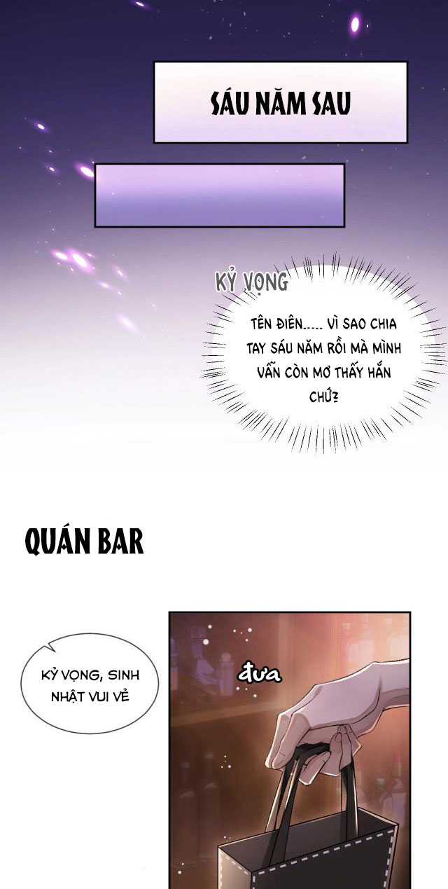 Cấu Bệnh: Chapter 1