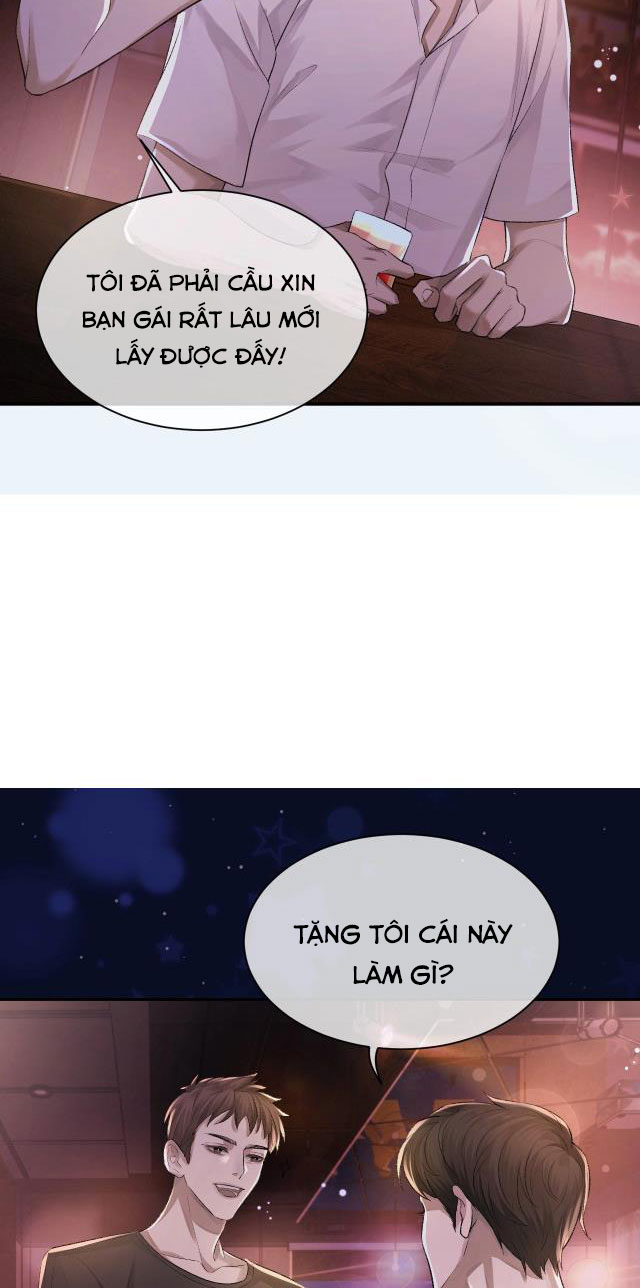 Cấu Bệnh: Chapter 1