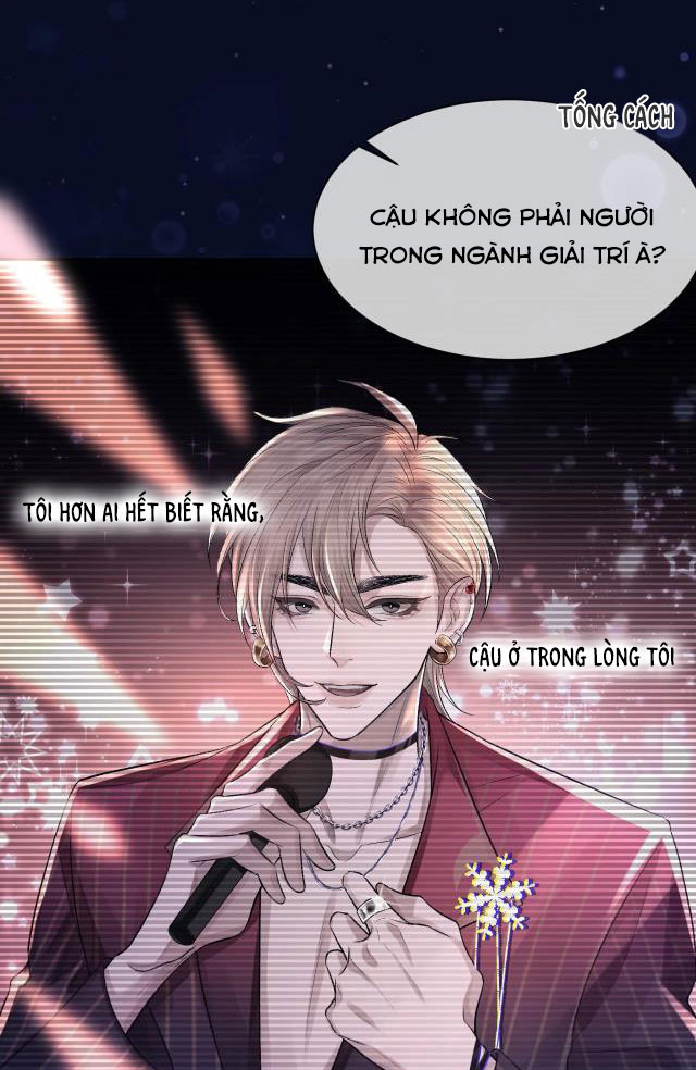 Cấu Bệnh: Chapter 1