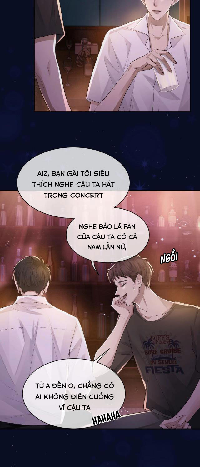 Cấu Bệnh: Chapter 1