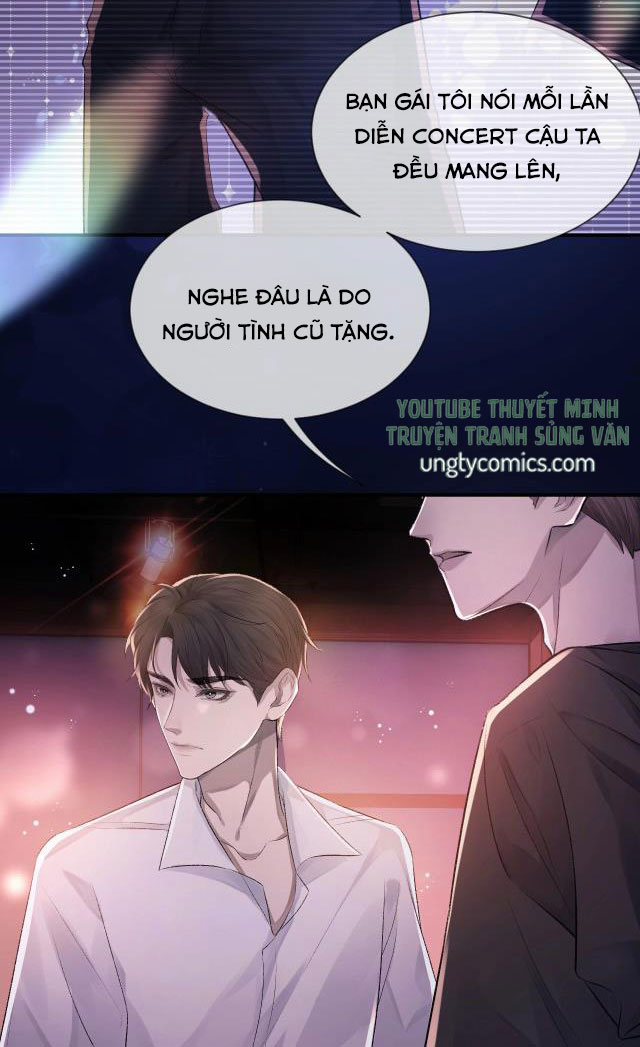 Cấu Bệnh: Chapter 1