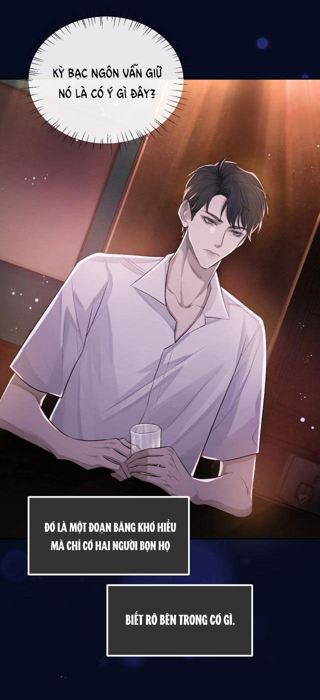 Cấu Bệnh: Chapter 1