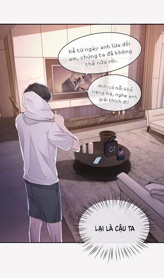 Cấu Bệnh: Chapter 1
