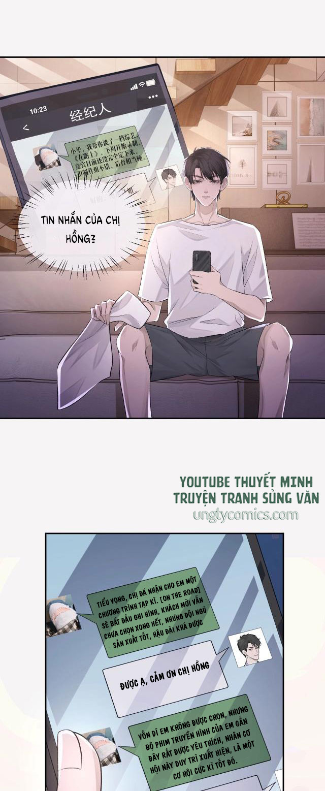 Cấu Bệnh: Chapter 1
