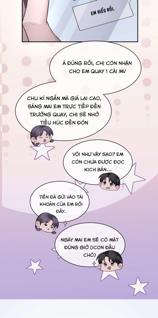 Cấu Bệnh: Chapter 1