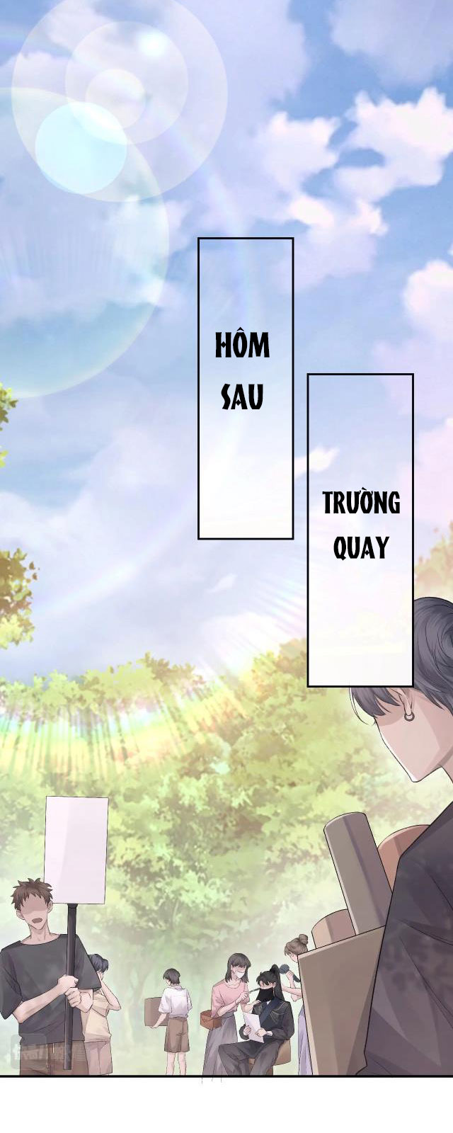 Cấu Bệnh: Chapter 1