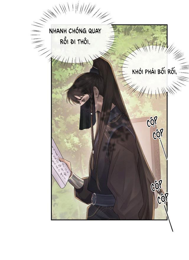 Cấu Bệnh: Chapter 1