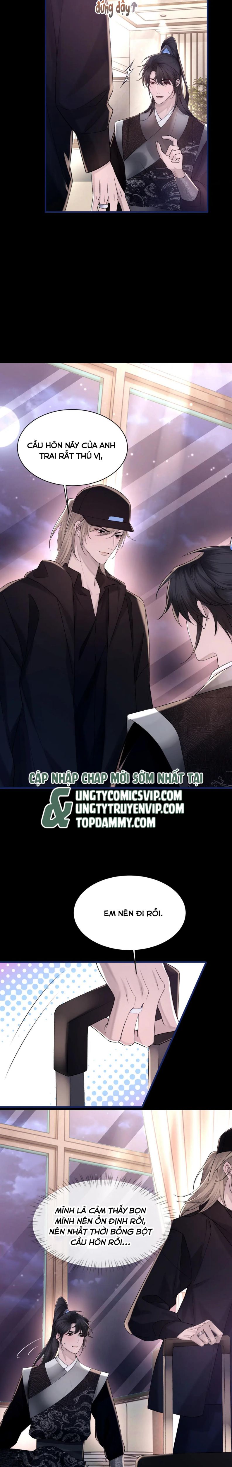Cấu Bệnh: Chapter 101