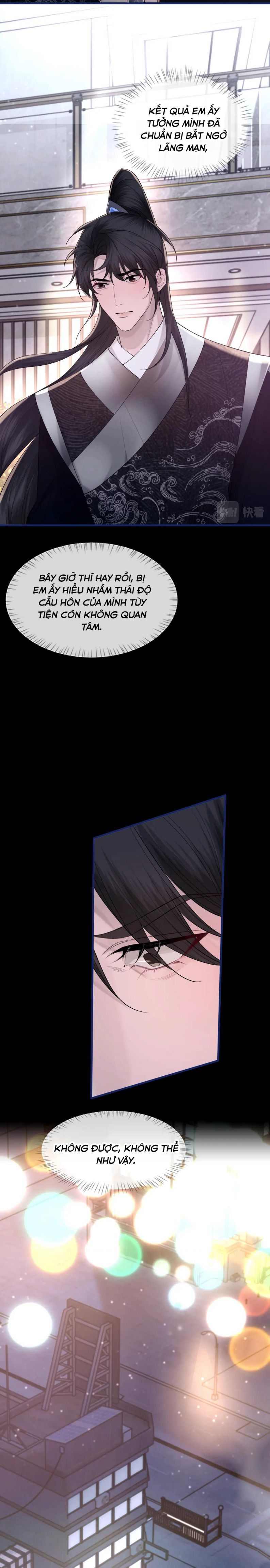 Cấu Bệnh: Chapter 101