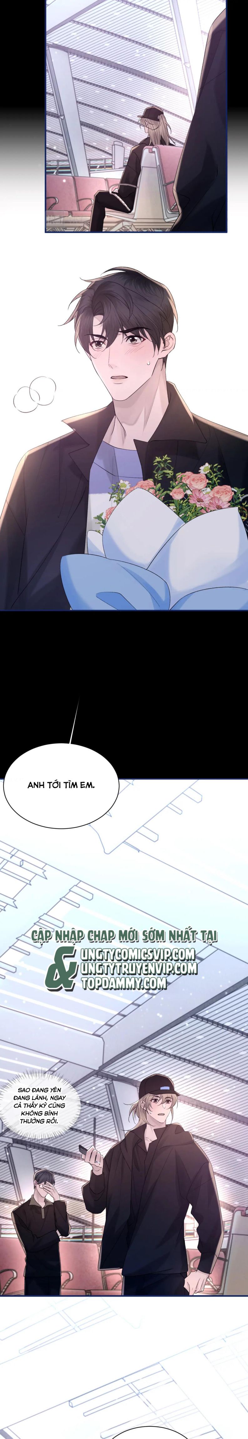 Cấu Bệnh: Chapter 101