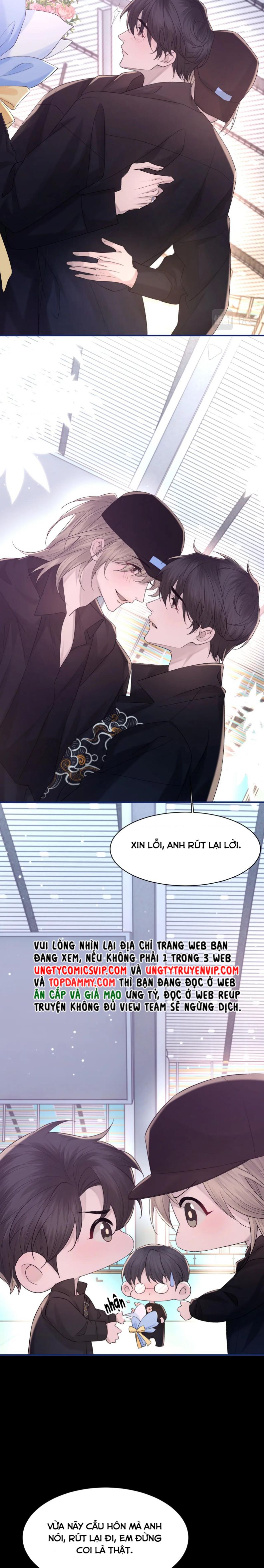 Cấu Bệnh: Chapter 101