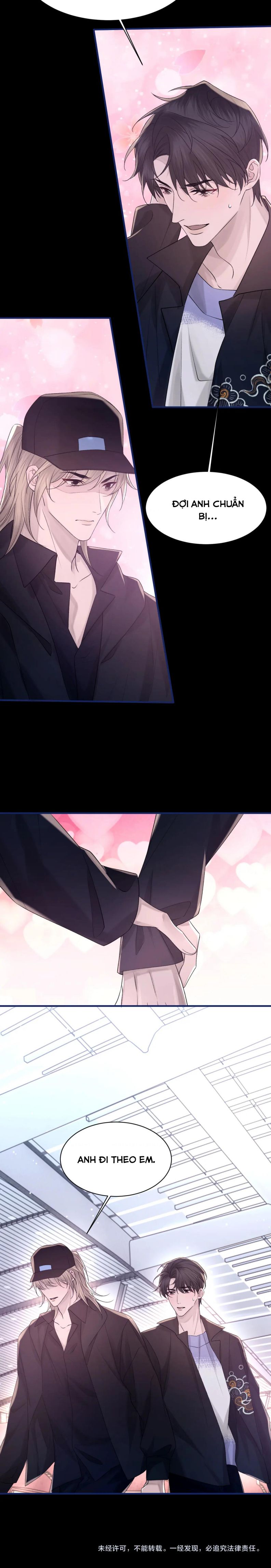 Cấu Bệnh: Chapter 101