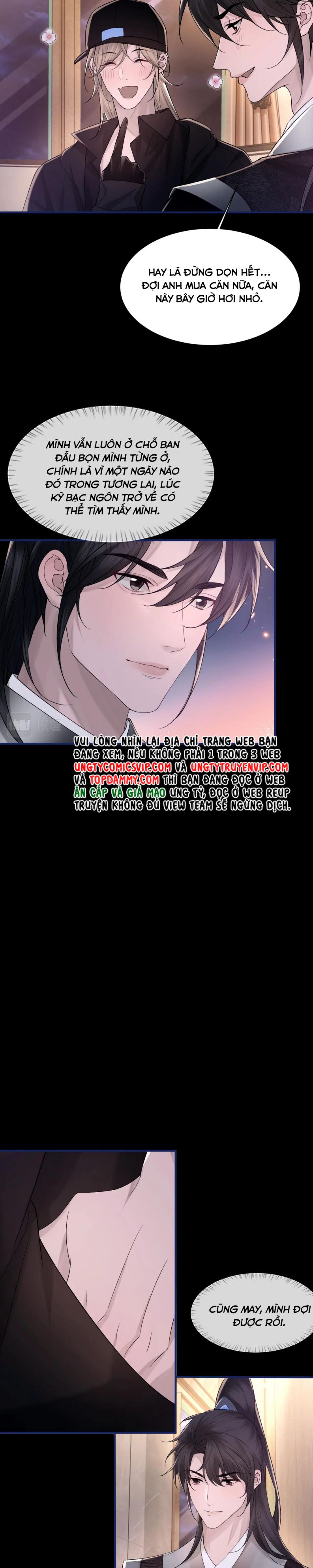 Cấu Bệnh: Chapter 101