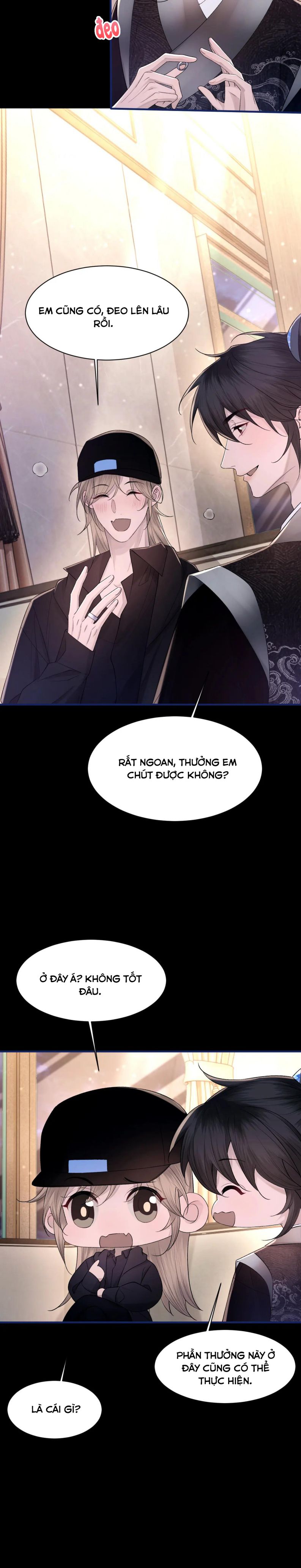 Cấu Bệnh: Chapter 101