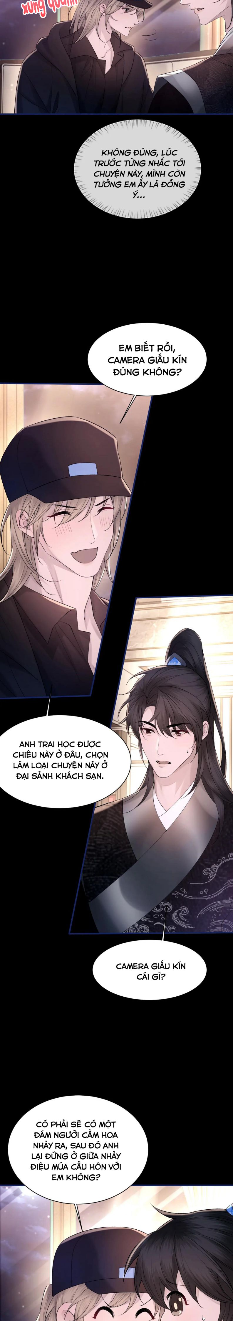 Cấu Bệnh: Chapter 101