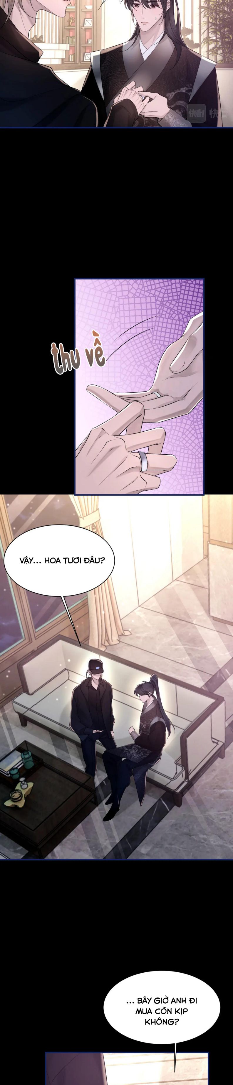 Cấu Bệnh: Chapter 101