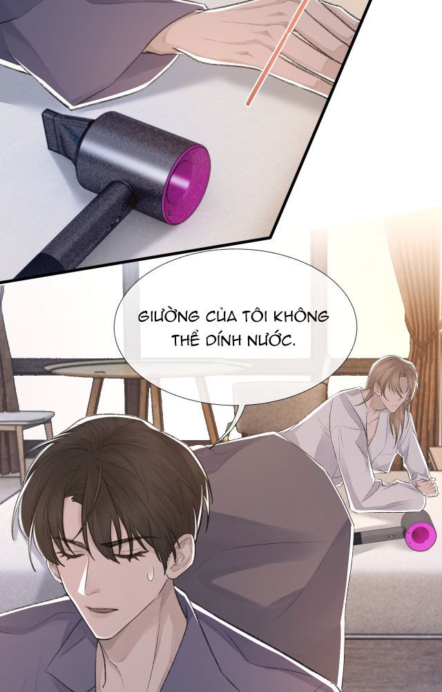 Cấu Bệnh: Chapter 13