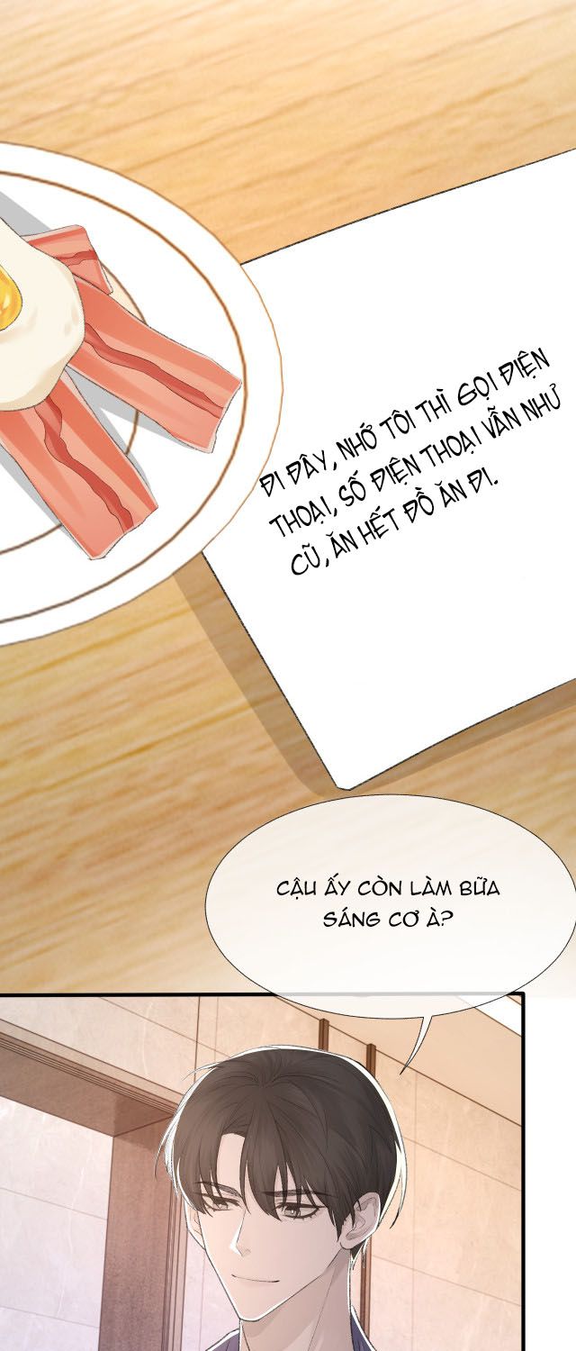 Cấu Bệnh: Chapter 13