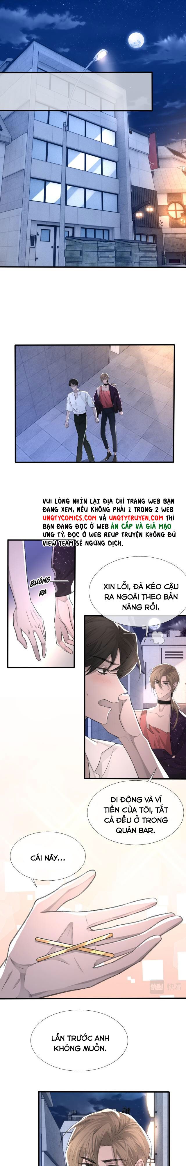 Cấu Bệnh: Chapter 18